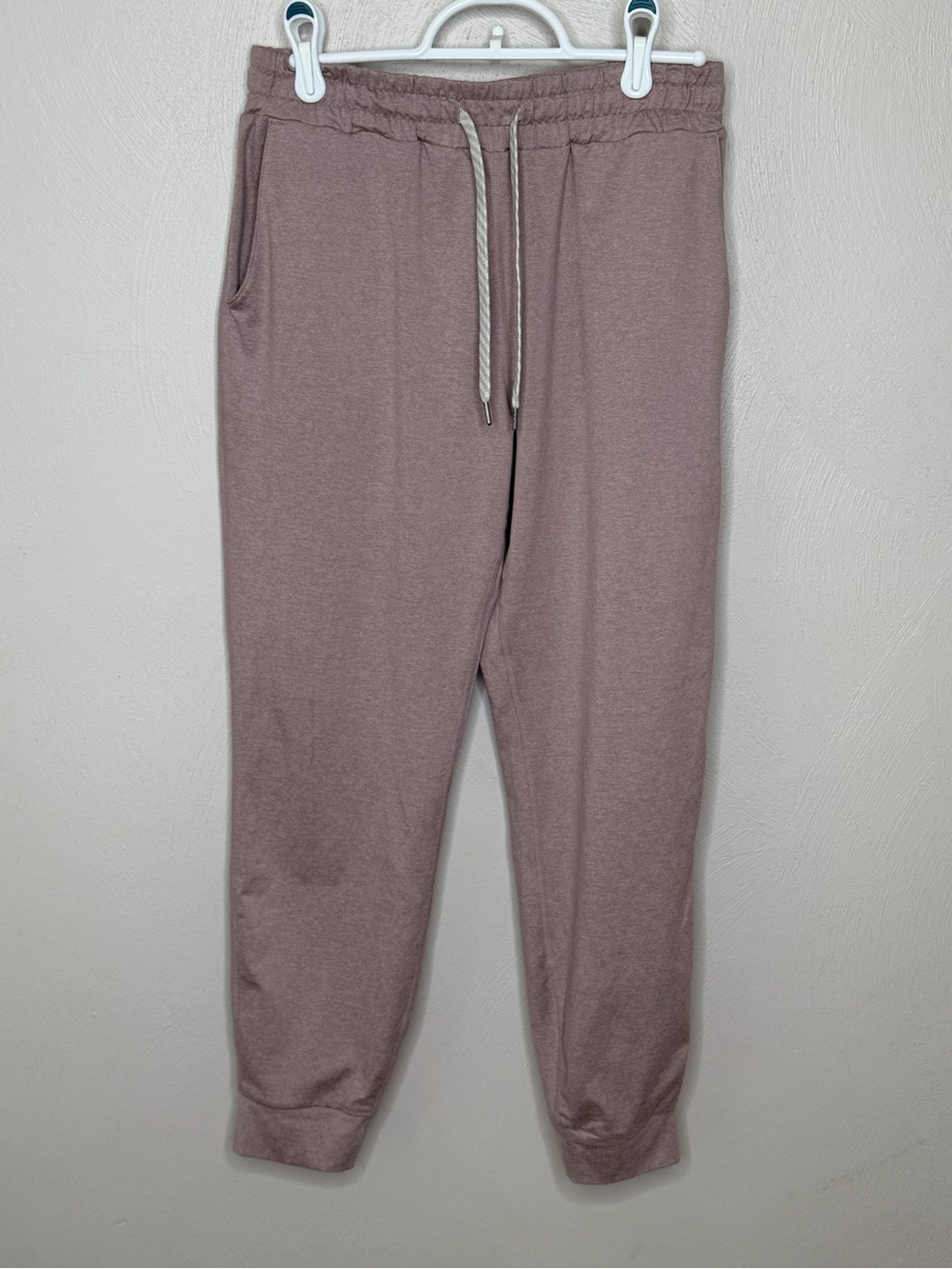 VUORI Halo Performance Jogger - mauve pink - small